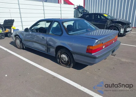1989 Honda Prelude 2.0Si/2.0S z USA, uszkodzony, nr VIN JHMBA4134KC036022